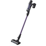 Rowenta RH6A31 Aspirapolvere a bastone 2 in 1 Batteria Secco Senza sacchetto 140 W Nero, Viola, Aspirapolvere verticale Nero/Viola, Aspirapolvere a bastone 2 in 1, Senza sacchetto, Nero, Viola, Rettangolare, Secco, Ciclonico