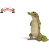 Schleich 14913 action figure giocattolo, Gioco figura Verde