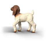 Schleich Farm World Burenzicklein, Gioco figura 