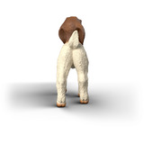 Schleich Farm World Burenzicklein, Gioco figura 