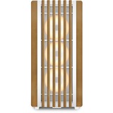 Sharkoon Rebel C70G RGB, Chassis Tower bianco/legno