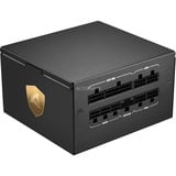 Sharkoon Rebel P20 1200W, Alimentatore PC Nero