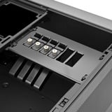 SilverStone SST-CW04TB Crown 04, Case HTPC grigio scuro