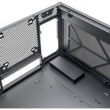 SilverStone SST-CW04TB Crown 04, Case HTPC grigio scuro