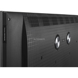 TCL 85MSQLED85L, QLED TV Nero
