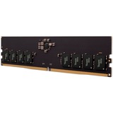 Team Group DIMM 32 GB DDR5-5200, Memoria Nero