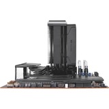Thermaltake ASTRIA 400 ARGB Lighting CPU Cooler, raffreddamento CPU  Nero