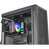 Thermaltake ASTRIA 400 ARGB Lighting CPU Cooler, raffreddamento CPU  Nero