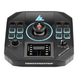 Thrustmaster Sol-R 5 Base, Base del joystick Nero