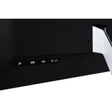 ViewSonic VX Series VX3276-MHD-3 Monitor PC 81,3 cm (32") 1920 x 1080 Pixel Full HD LED Argento, Monitor LED Nero (opaco)/Argento, 81,3 cm (32"), 1920 x 1080 Pixel, Full HD, LED, 4 ms, Argento