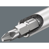 Wera Set di punte Kraftform Kompakt 27 RA 1, Set di bit Nero/Verde