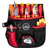 Wiha Set di utensili per elettricista, misto, Set di strumenti rosso/Giallo