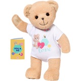 ZAPF Creation BABY born Bear white, Peluche animali BABY born Bear white, Orso giocattolo