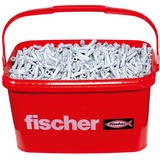 fischer Tasselli SX Plus 6x30 in secchio, Tassello grigio chiaro