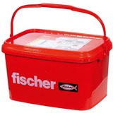 fischer Tasselli SX Plus 6x30 in secchio, Tassello grigio chiaro