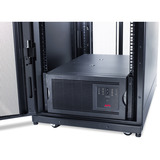 APC Smart-UPS gruppo di continuità (UPS) A linea interattiva 5 kVA 4000 W 10 presa(e) AC Nero, A linea interattiva, 5 kVA, 4000 W, Sinusoidale, 151 V, 302 V