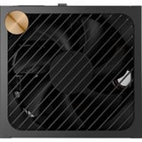 APNX DELUXE G1 750, Alimentatore PC Nero