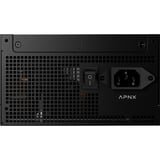 APNX DELUXE G1 750, Alimentatore PC Nero