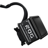 ASUS ROG Ryuo IV SLC 360 ARGB Processore Raffreddatore di liquidi tutto in uno 12 cm Nero, Raffreddamento ad acqua Nero, Raffreddatore di liquidi tutto in uno, 12 cm, Nero