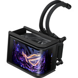 ASUS ROG Ryuo IV SLC 360 ARGB Processore Raffreddatore di liquidi tutto in uno 12 cm Nero, Raffreddamento ad acqua Nero, Raffreddatore di liquidi tutto in uno, 12 cm, Nero
