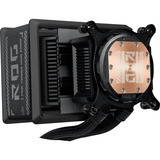 ASUS ROG Ryuo IV SLC 360 ARGB Processore Raffreddatore di liquidi tutto in uno 12 cm Nero, Raffreddamento ad acqua Nero, Raffreddatore di liquidi tutto in uno, 12 cm, Nero