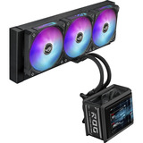 ASUS ROG Ryuo IV SLC 360 ARGB Processore Raffreddatore di liquidi tutto in uno 12 cm Nero, Raffreddamento ad acqua Nero, Raffreddatore di liquidi tutto in uno, 12 cm, Nero