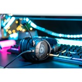 Audio-Technica ATH-GDL3BK, Cuffia da gioco Nero