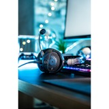 Audio-Technica ATH-GDL3BK, Cuffia da gioco Nero
