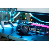 Audio-Technica ATH-GDL3BK, Cuffia da gioco Nero