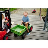 BIG 800056552 gioco cavalcabile, Veicolo per bambini verde, Ragazzo, 3 anno/i