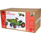 BIG 800056552 gioco cavalcabile, Veicolo per bambini verde, Ragazzo, 3 anno/i