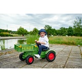 BIG 800056552 gioco cavalcabile, Veicolo per bambini verde, Ragazzo, 3 anno/i
