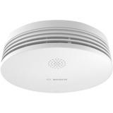 Bosch 8 750 002 142 rilevatore di fumo intelligente Collegamento wireless, Avvisatore fumo bianco, Bianco, 85 dB, 100 m, Montato su superficie, 2400 MHz, Orizzontale/Verticale