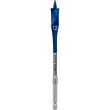 Bosch EXPERT punta piatta SelfCut Speed, Ø 12mm, Trapano 