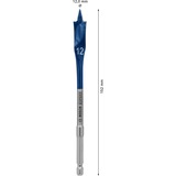 Bosch EXPERT punta piatta SelfCut Speed, Ø 12mm, Trapano 