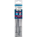 Bosch Expert Punta per martelli SDS plus-7X, Trapano Martello perforatore, Hammer drill bit, 5 mm, 165 mm, Cemento, Pietra, 10 cm