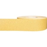 Bosch Expert Rotolo abrasivo C470, Foglio abrasivo Rotolo di carta vetrata, Grana grossa, P40, Lavoro di finitura, Sverniciatura, Legno, Smerigliatura a secco