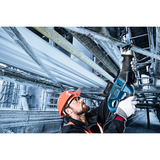 Bosch Set di avvio EXPERT 18V, 2x EXBA 18V-80/-55 + caricabatterie EXAL18V2-320 Nero