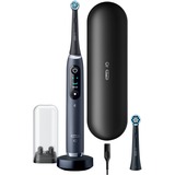 Braun iO Series 9N Adulto Spazzolino a vibrazione Nero, Spazzolino da denti elettrico Nero, Adulto, Spazzolino a vibrazione, Cura quotidiana, Cura gum, Intenso, Sensibile, Super sensitive, Sbiancante, Nero, 2 min, Nero