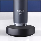 Braun iO Series 9N Adulto Spazzolino a vibrazione Nero, Spazzolino da denti elettrico Nero, Adulto, Spazzolino a vibrazione, Cura quotidiana, Cura gum, Intenso, Sensibile, Super sensitive, Sbiancante, Nero, 2 min, Nero