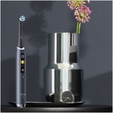 Braun iO Series 9N Adulto Spazzolino a vibrazione Nero, Spazzolino da denti elettrico Nero, Adulto, Spazzolino a vibrazione, Cura quotidiana, Cura gum, Intenso, Sensibile, Super sensitive, Sbiancante, Nero, 2 min, Nero