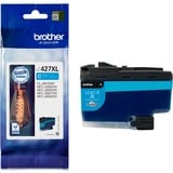 Brother LC427XLC cartuccia d'inchiostro 1 pz Originale Ciano Ciano, 1 pz, 5000 pagine, Confezione singola