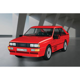 COBI Audi Quattro 1980, Giochi di costruzione rosso