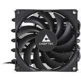 Chieftec CAC-S92PWM-LP45, raffreddamento CPU  Nero