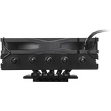 Chieftec CAC-S92PWM-LP45, raffreddamento CPU  Nero