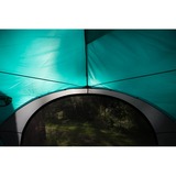 Coleman Event Dome Shelter XL, 4,5 x 4,5m, Padiglione celeste/grigio