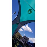 Coleman Event Dome Shelter XL, 4,5 x 4,5m, Padiglione celeste/grigio