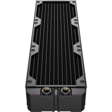 Corsair Hydro X-Serie XR7 360 mm V2, Radiatore Nero