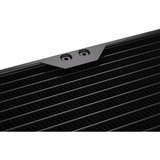 Corsair Hydro X-Serie XR7 360 mm V2, Radiatore Nero