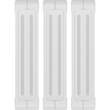 Corsair iCUE LINK QX120 RGB ventola PWM da 120 mm bianco